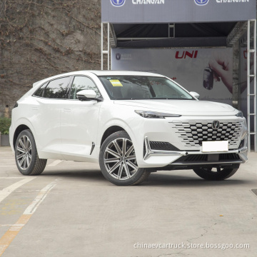 New Design Gasoline Vehicle Changan Uni-k 2.0t 2022 Petrol Cell Car